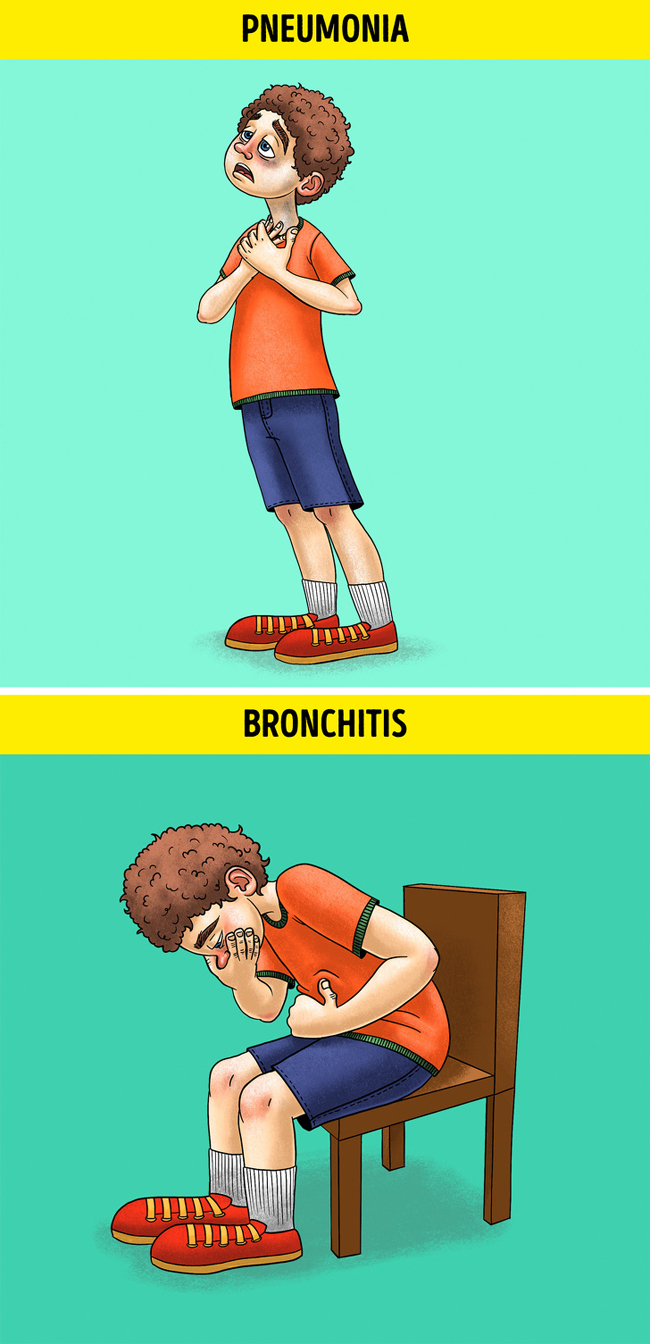 Mẹ muốn nuôi con không ốm đau nhất định phải biết 5 quy tắc này - 5