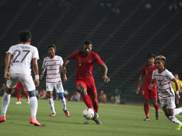 Bóng đá - Chi tiết U22 Campuchia - U22 Indonesia: Thắng lợi ngọt ngào, đoạt vé xứng đáng (KT)
