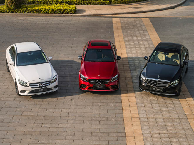Mercedes-Benz C-Class Facelift 2019 có mặt tại Việt Nam, giá từ 1,49 tỷ đồng - 1