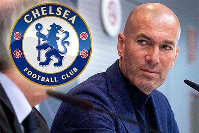 Chelsea ôm mộng có siêu HLV Zidane: Phải chi &#34;núi  tiền&#34; - 1