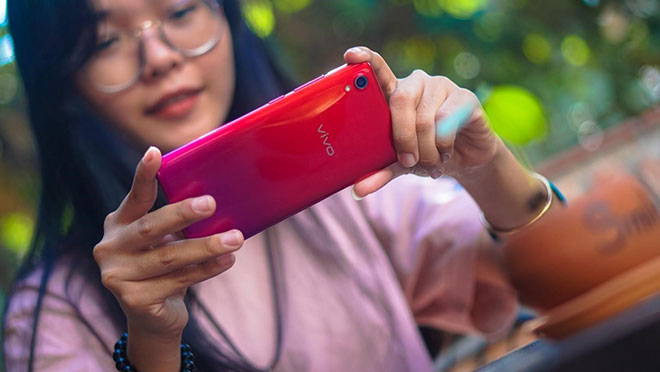 Giá dự kiến dưới 4 triệu đồng, camera AI của Vivo Y91C vẫn dư sức chinh phục giới trẻ - 1