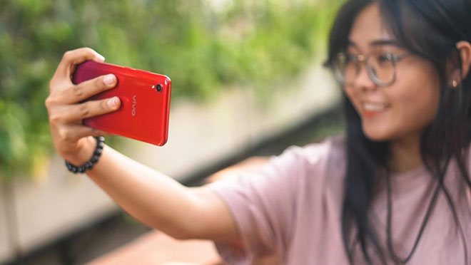 Giá dự kiến dưới 4 triệu đồng, camera AI của Vivo Y91C vẫn dư sức chinh phục giới trẻ - 2