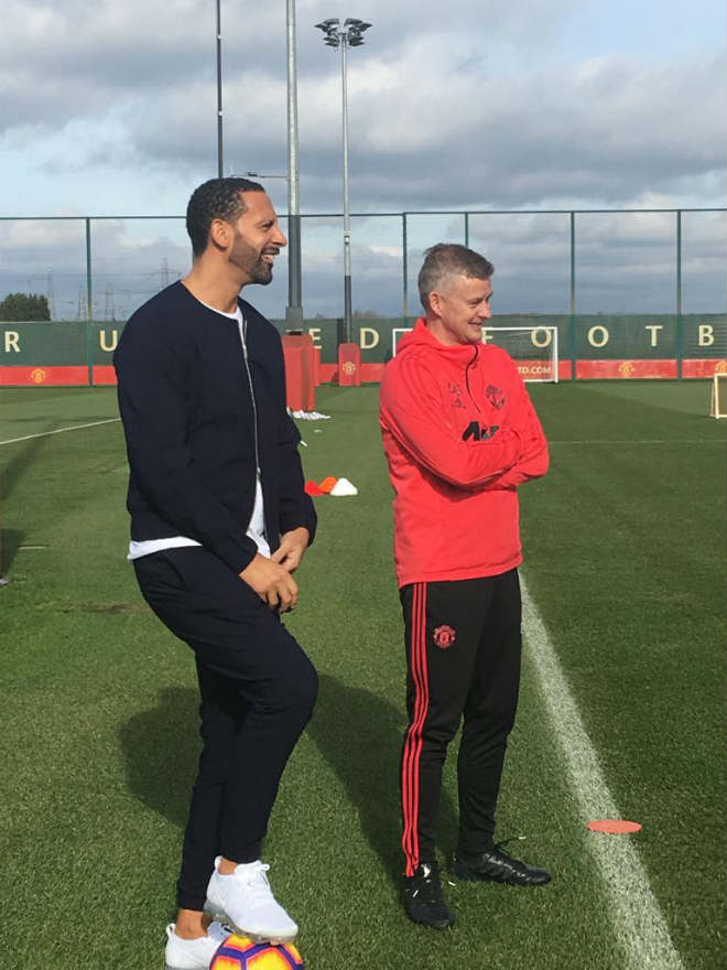 MU so tài Liverpool: HLV Solskjaer nhận &#34;cả núi mưu kế&#34; - 2