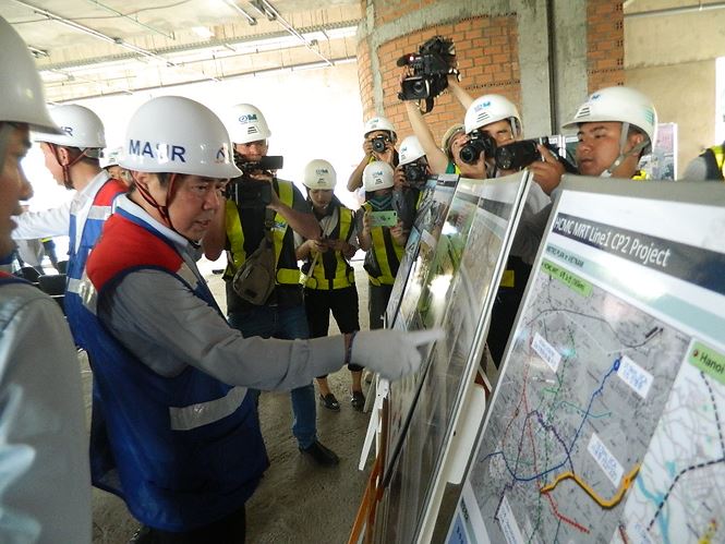 Tổng Lãnh sự Nhật: Chậm thanh toán cho nhà thầu metro là nghiêm trọng - 4