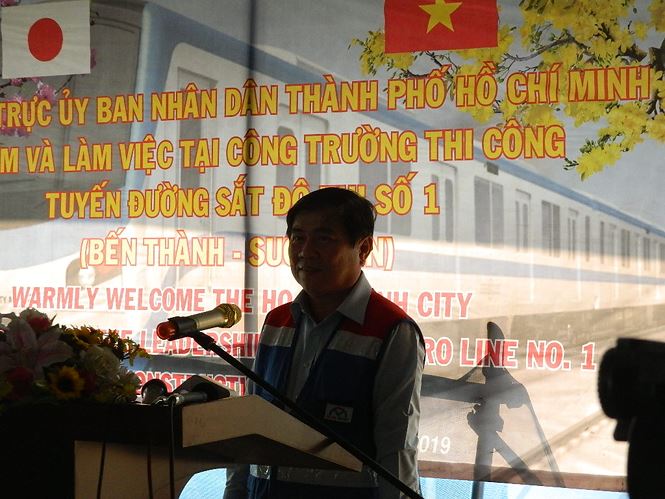 Tổng Lãnh sự Nhật: Chậm thanh toán cho nhà thầu metro là nghiêm trọng - 5