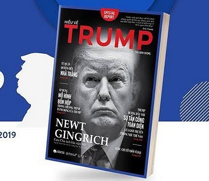 Trump ‘có thể trở thành tổng thống vĩ đại nhất của Mỹ’ - 1