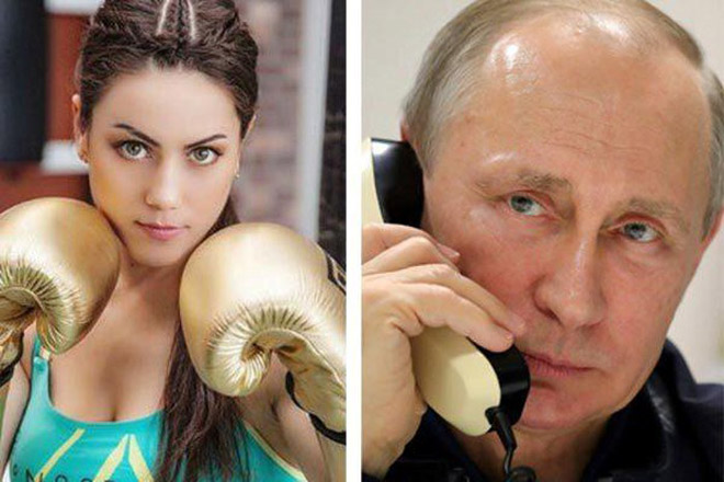 Mỹ nhân đấu võ Tổng thống Putin hoặc “chụp ảnh nóng”: Tình thế khó xử - 2