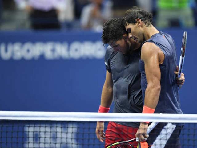 Thể thao - Tranh bá Grand Slam: "Truyền nhân" Nadal tuyên bố đanh thép