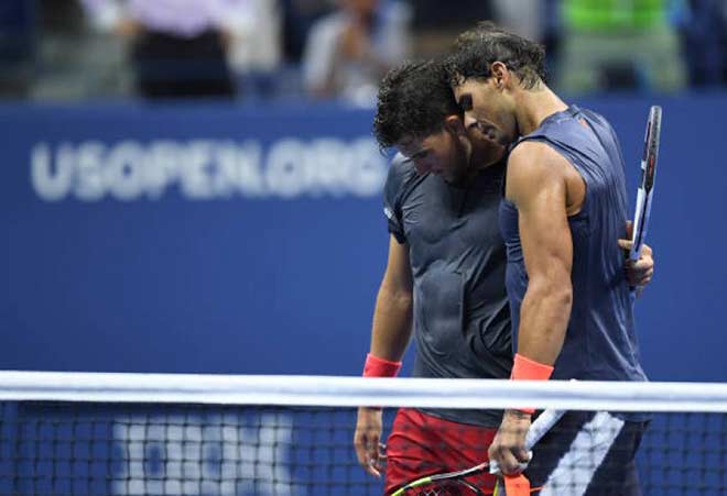 Tranh bá Grand Slam: &#34;Truyền nhân&#34; Nadal tuyên bố đanh thép - 1