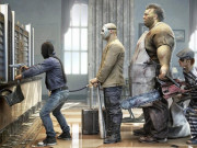 Ngân hàng lừa kẻ cướp