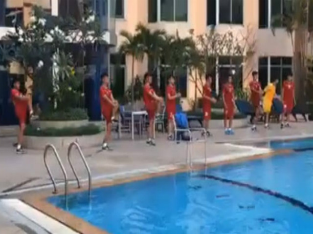 Bóng đá - U22 Việt Nam đấu bán kết: Bác sỹ tiết lộ "chiêu độc" giúp 2 SAO bình phục