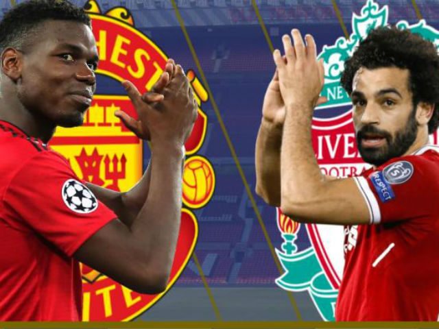 Bóng đá - Dự đoán vòng 27 Ngoại hạng Anh: MU hạ đẹp Liverpool ở "derby nước Anh"