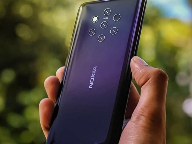 Bức ảnh đầu tiên được chụp bằng Nokia 9 PureView khiến bạn không thất vọng