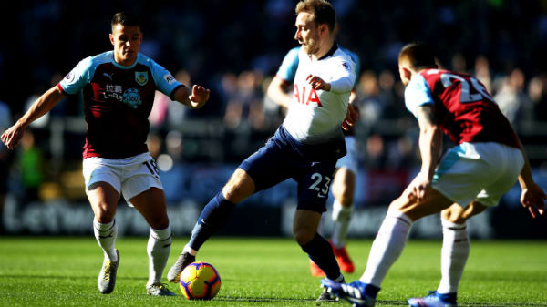 Chi tiết Burnley - Tottenham: Lực bất tòng tâm (KT) - 5