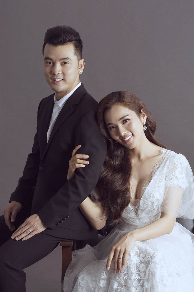 Mới cưới hơn 2 tháng, vợ Ưng Hoàng Phúc khoe mang thai lần 3 - 2