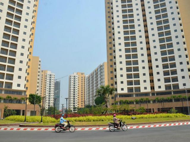 Kinh doanh - Vay mua nhà ngày càng khó