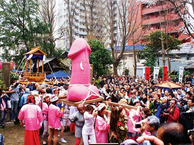 Tin vịt - Lễ hội... triệt sản