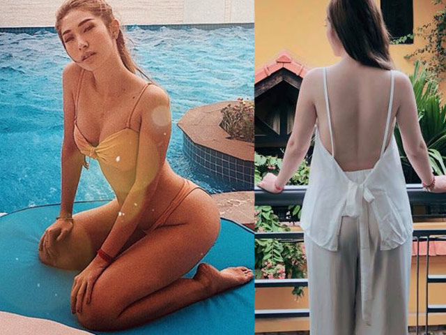 Ca nhạc - MTV - Chia tay Ngô Kiến Huy sau 8 năm, Khổng Tú Quỳnh ngày một táo bạo