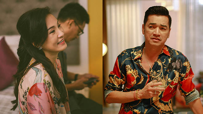 NSƯT Thành Lộc vào vai đồng tính phim “Ngôi nhà bươm bướm” - 2