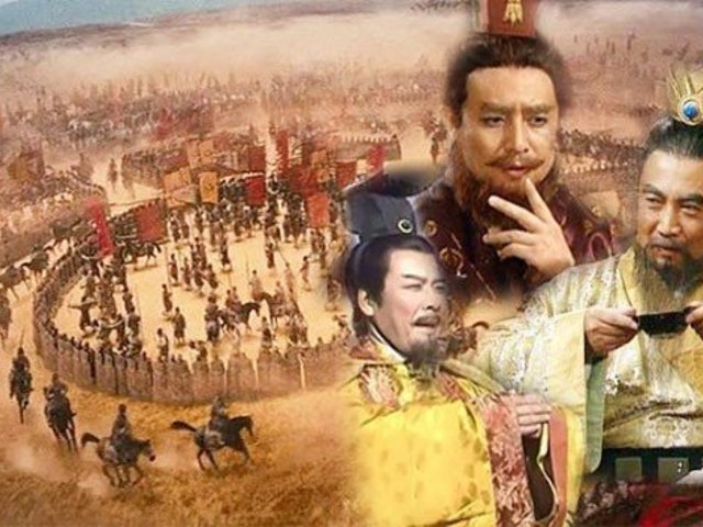 Phim - Không ngờ những cảnh hoành tráng của "Tam Quốc 1994" lại diễn ra thế này