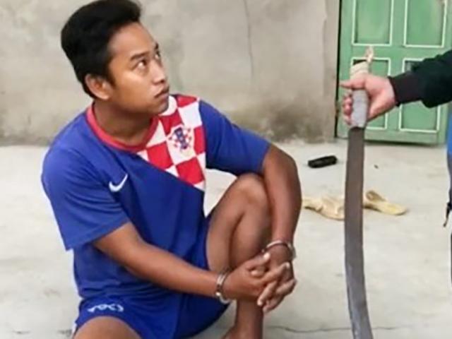 Bắt thanh niên liên quan vụ chém bác sĩ Chiêm Quốc Thái