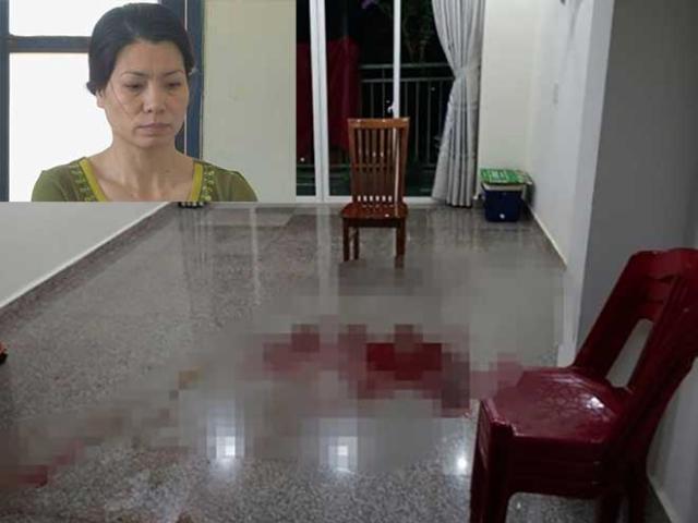 Pháp luật - Thông tin bất ngờ vụ nữ tiếp thị bia đâm chết đồng nghiệp tại chung cư