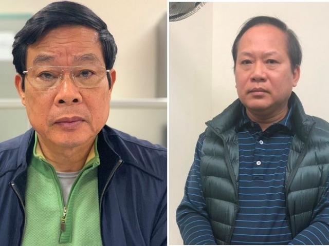Tin tức trong ngày - Khởi tố, bắt tạm giam ông Nguyễn Bắc Son và ông Trương Minh Tuấn