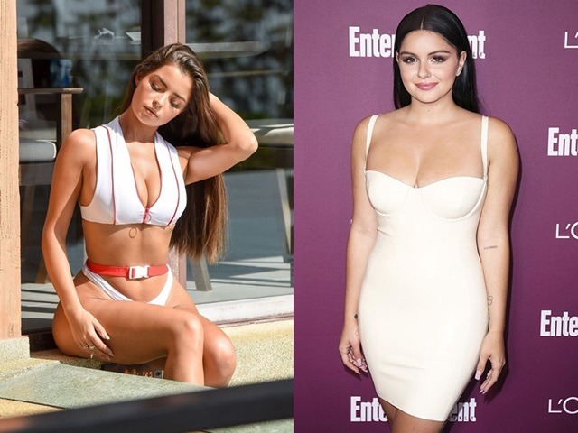 Thời trang - 3 nàng nấm lùn chăm mặc gợi cảm hàng đầu thế giới