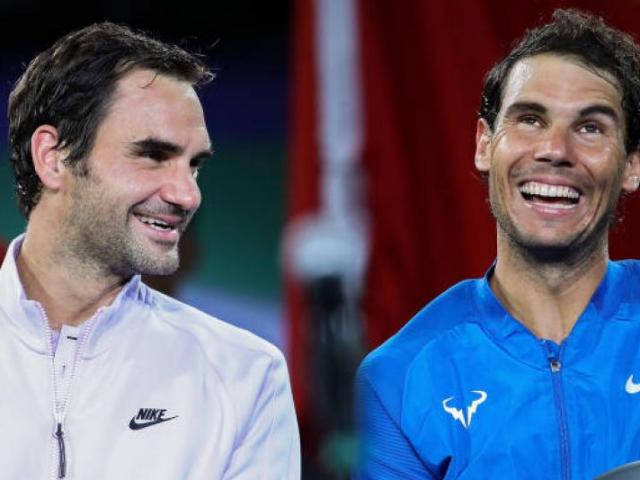 Thể thao - Tin thể thao HOT 23/2: Nadal mong vượt qua số Grand Slam của Federer