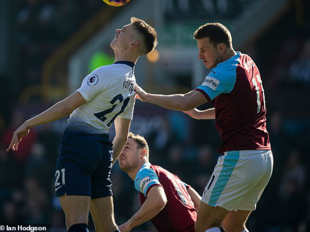 Burnley - Tottenham: Hiệp 2 bùng nổ, đòn ”kết liễu” sắc lẹm