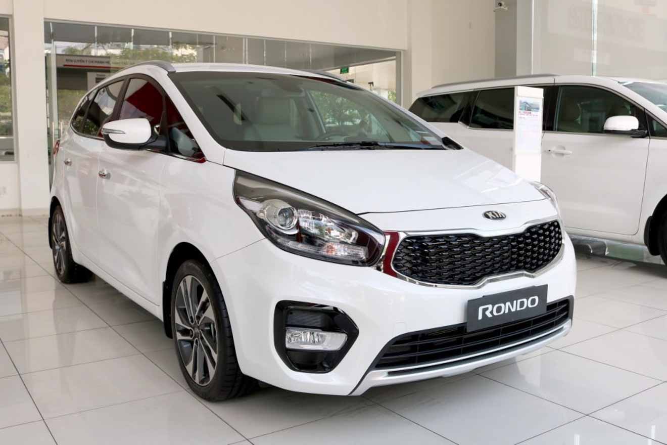 Bảng giá xe Kia 2019 cập nhật mới nhất - Tân xuân phát lộc cùng Kia - 6