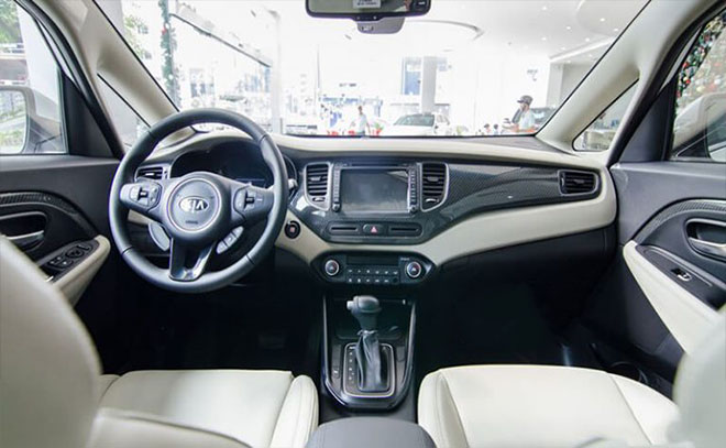 Bảng giá xe Kia 2019 cập nhật mới nhất - Tân xuân phát lộc cùng Kia - 7