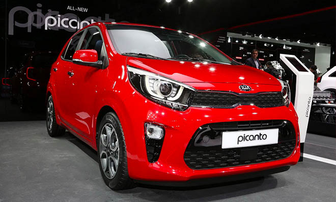 Bảng giá xe Kia 2019 cập nhật mới nhất - Tân xuân phát lộc cùng Kia - 4