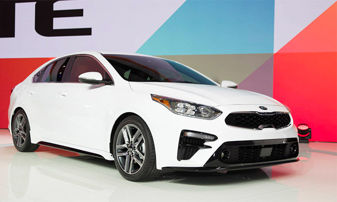 Bảng giá xe Kia 2019 cập nhật mới nhất - Tân xuân phát lộc cùng Kia - 2