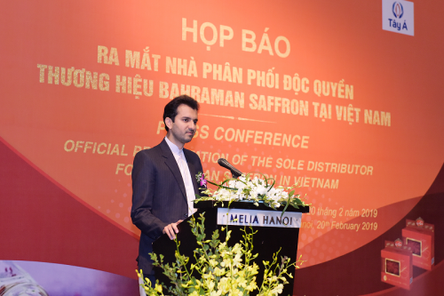 Người tiêu dùng Việt không còn lo mua phải nhụy hoa nghệ tây giả - 2