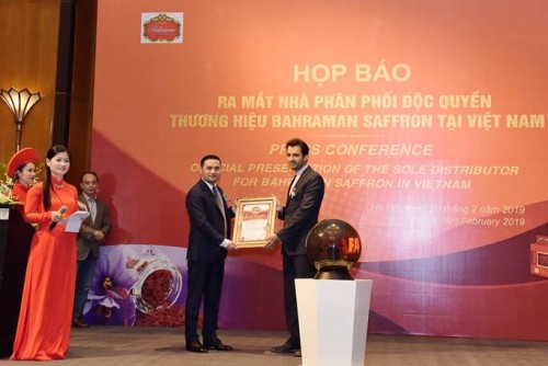 Người tiêu dùng Việt không còn lo mua phải nhụy hoa nghệ tây giả - 4