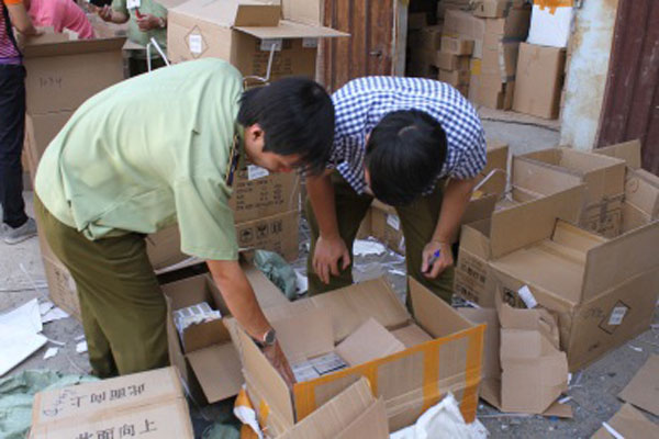 Vi phạm trong thương mại điện tử ngày càng phức tạp - 1
