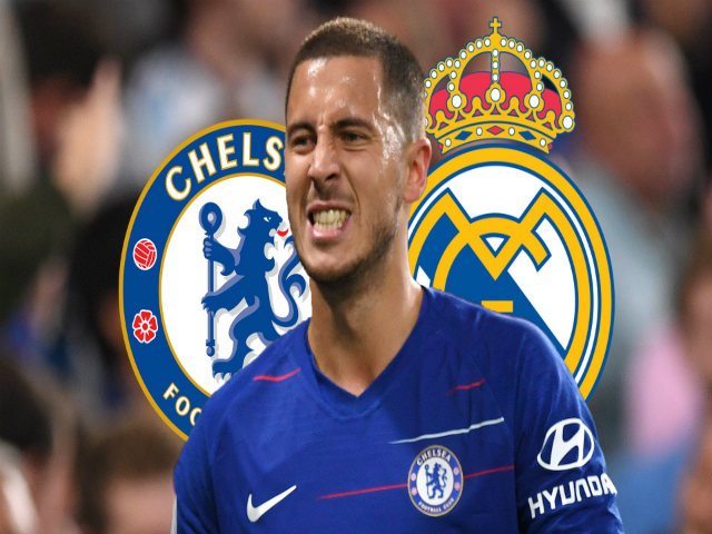 ”Bom tấn” Hazard - Real: Bất chấp FIFA & kế hoạch mật 150 triệu euro