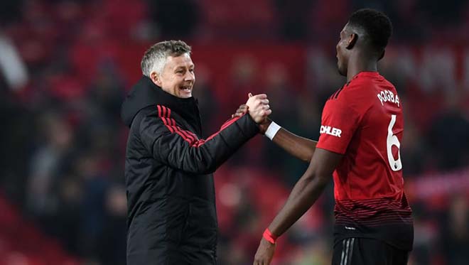 Đại chiến siêu sao MU - Liverpool: Pogba thăng hoa đấu “Vua” Salah - 1