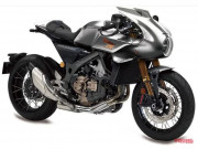 Thế giới xe - Honda sẽ hồi sinh dòng GB1100, phong cách neo-cafe racer khác biệt?