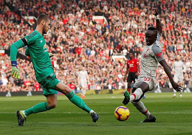 MU - Liverpool: Chống trả kiên cường, tiếc nuối phút 90+1 - 1