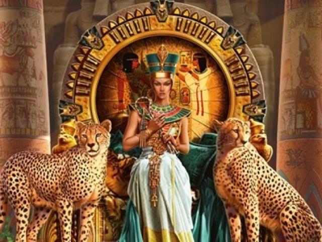 Thế giới - Pharaoh nữ tiếm quyền, giả làm đàn ông vĩ đại nhất Ai Cập cổ đại