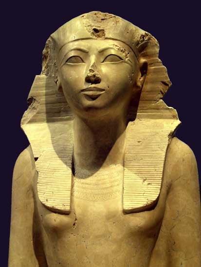 Pharaoh nữ tiếm quyền, giả làm đàn ông vĩ đại nhất Ai Cập cổ đại - 1