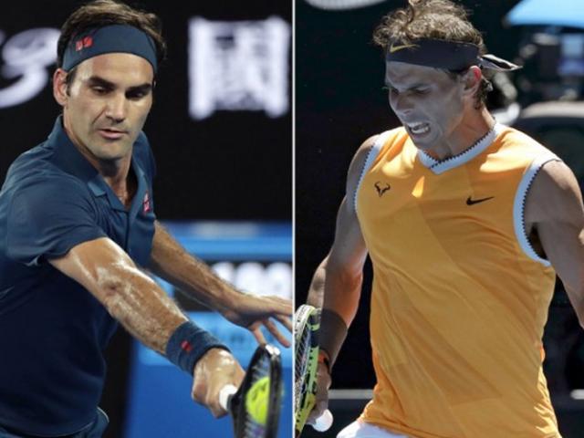 Tin thể thao HOT 24/2: Federer mơ có 100 danh hiệu, Nadal gặp thử thách