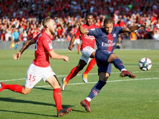 Bóng đá - "Thần đồng" Mbappe lập siêu kỷ lục: "Máy ghi bàn" đua Messi, Ronaldo