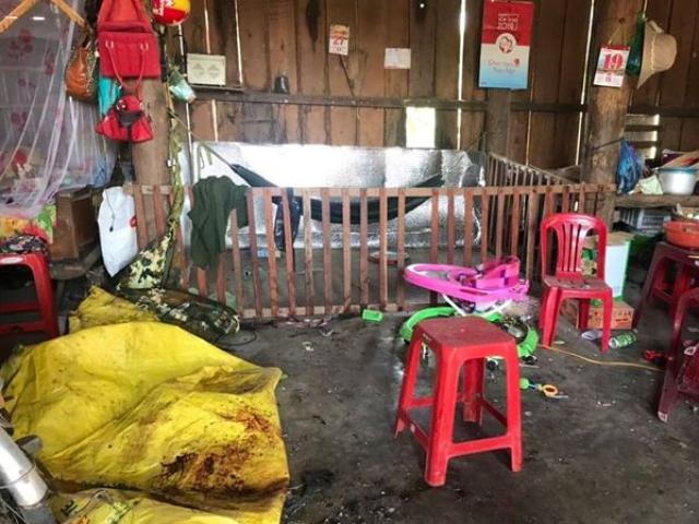 Pháp luật - Điều tra vụ nổ lớn khiến 4 người trọng thương