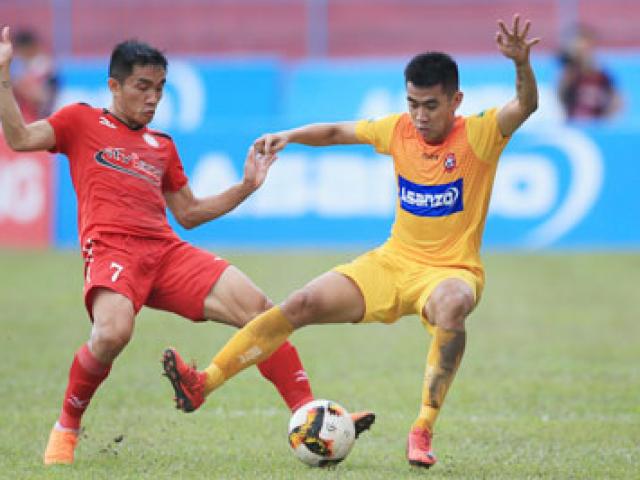 Bóng đá - Trực tiếp bóng đá TP Hồ Chí Minh - Hải Phòng: Khách tự tin giành 3 điểm