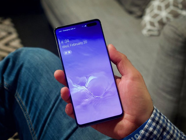 Thời trang Hi-tech - Top smartphone 5G sẽ ra mắt trong năm nay