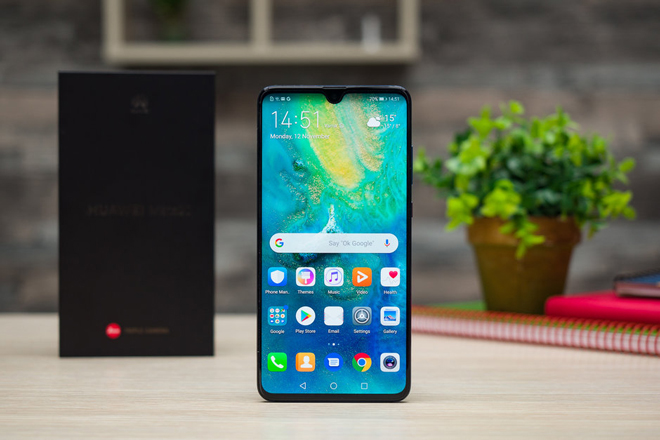 Top smartphone 5G sẽ ra mắt trong năm nay - 5
