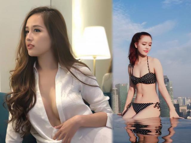 Giải trí - Nhan sắc em gái xinh đẹp, gợi cảm, giống Mai Phương Thuý "như 2 giọt nước"